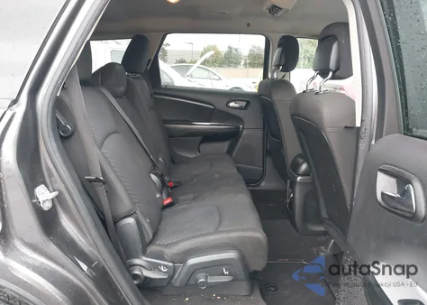 2017 Dodge Journey Sxt Awd from USA, damaged, VIN 3C4PDDBG5HT535182